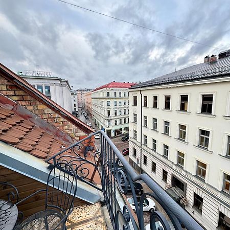 Cozy Riga Old Town Appartment Luaran gambar