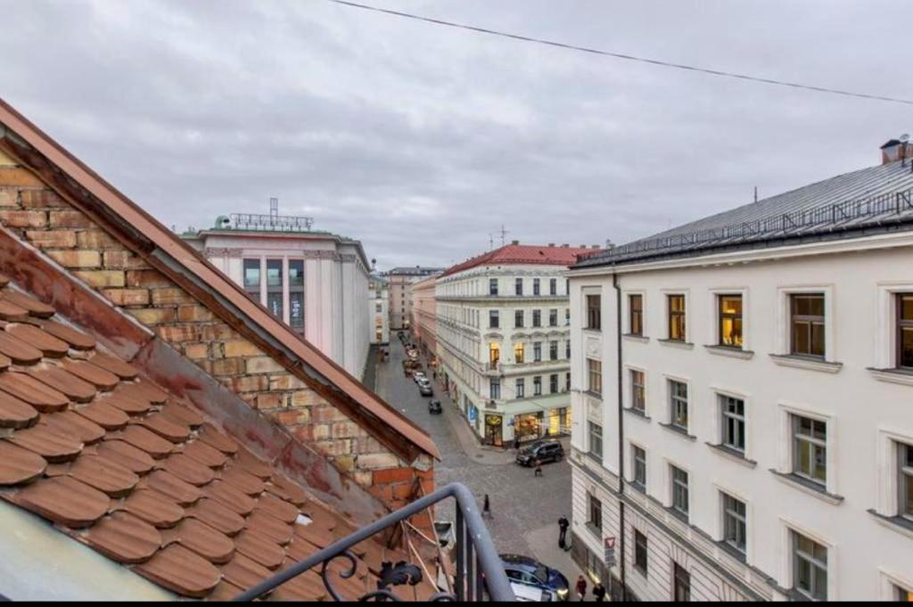 Cozy Riga Old Town Appartment Luaran gambar