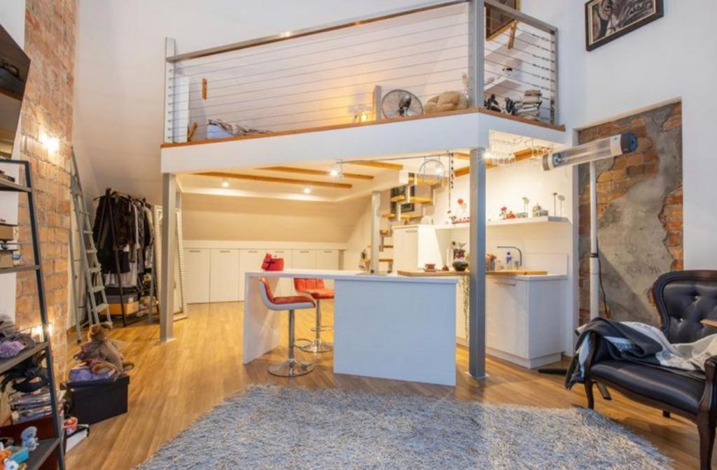 Cozy Riga Old Town Appartment Luaran gambar