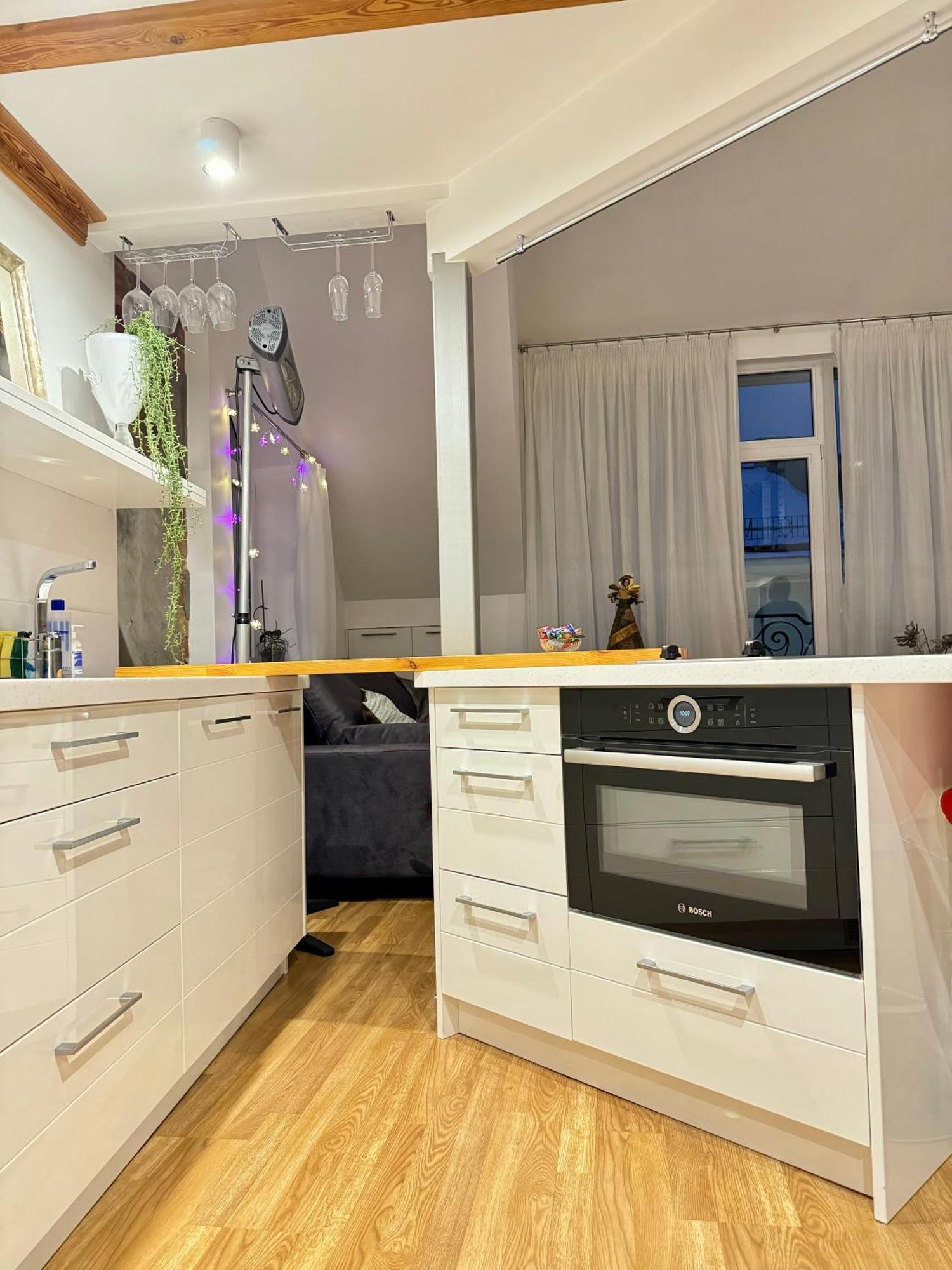 Cozy Riga Old Town Appartment Luaran gambar