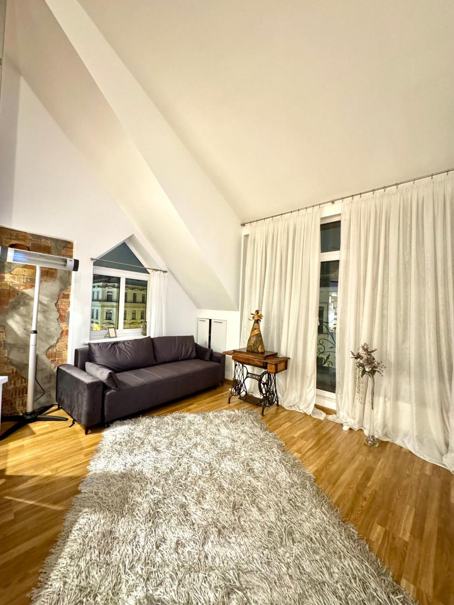 Cozy Riga Old Town Appartment Luaran gambar
