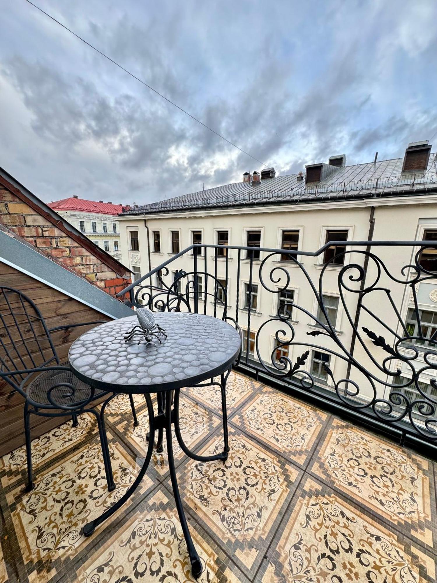 Cozy Riga Old Town Appartment Luaran gambar